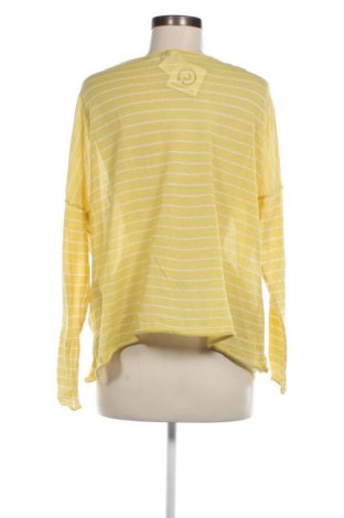 Γυναικείο πουλόβερ Pull&Bear, Μέγεθος M, Χρώμα Κίτρινο, Τιμή 5,93 €