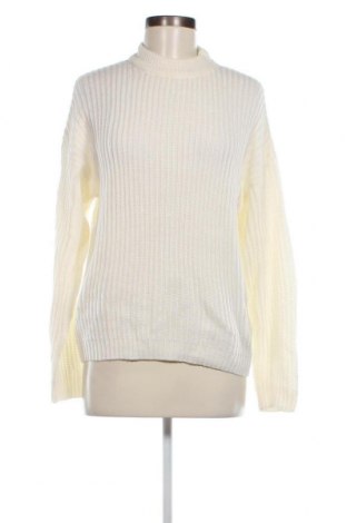 Γυναικείο πουλόβερ Pull&Bear, Μέγεθος S, Χρώμα  Μπέζ, Τιμή 7,11 €
