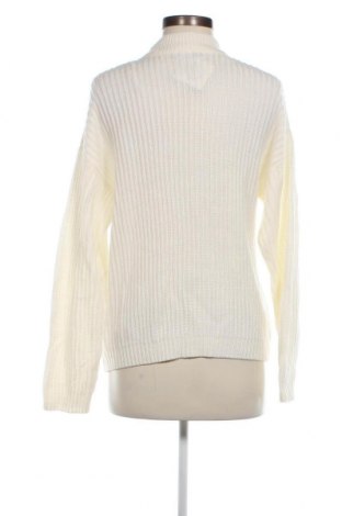 Дамски пуловер Pull&Bear, Размер S, Цвят Бежов, Цена 11,50 лв.