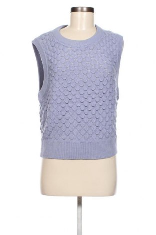 Γυναικείο πουλόβερ Q/S by S.Oliver, Μέγεθος M, Χρώμα Μπλέ, Τιμή 4,49 €