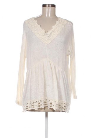 Γυναικείο πουλόβερ Qed London, Μέγεθος S, Χρώμα Λευκό, Τιμή 4,49 €