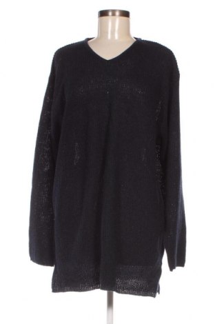 Γυναικείο πουλόβερ Queen, Μέγεθος XL, Χρώμα Μπλέ, Τιμή 5,38 €