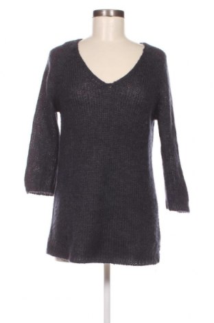 Γυναικείο πουλόβερ Question?, Μέγεθος L, Χρώμα Μπλέ, Τιμή 4,49 €