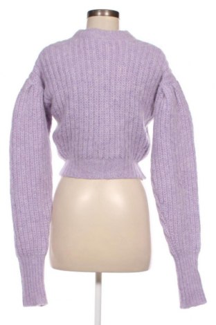 Дамски пуловер ROTATE Birger Christensen, Размер M, Цвят Лилав, Цена 213,35 лв.