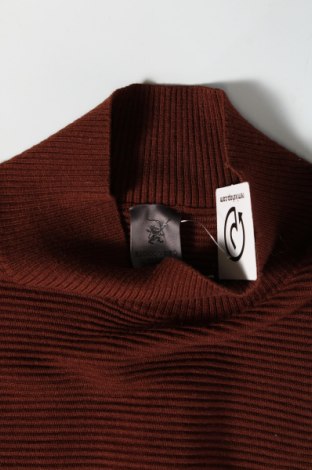 Дамски пуловер Riccovero, Размер S, Цвят Кафяв, Цена 10,15 лв.