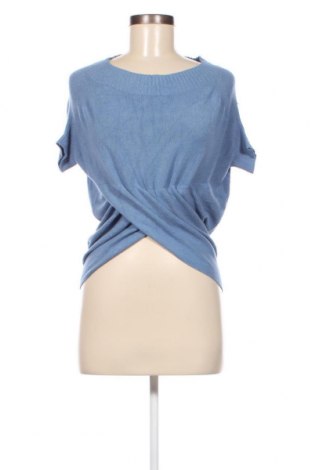 Γυναικείο πουλόβερ Rinascimento, Μέγεθος S, Χρώμα Μπλέ, Τιμή 8,98 €