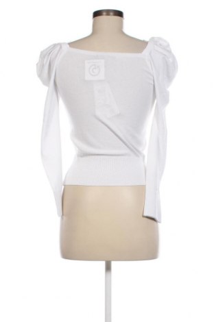 Дамски пуловер Rinascimento, Размер M, Цвят Бял, Цена 132,00 лв.