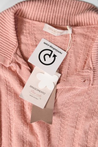 Γυναικείο πουλόβερ Rinascimento, Μέγεθος S, Χρώμα Ρόζ , Τιμή 21,09 €