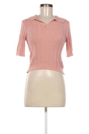 Γυναικείο πουλόβερ Rinascimento, Μέγεθος S, Χρώμα Ρόζ , Τιμή 21,09 €