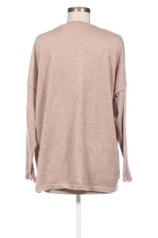 Дамски пуловер Risoe, Размер XL, Цвят Бежов, Цена 10,15 лв.