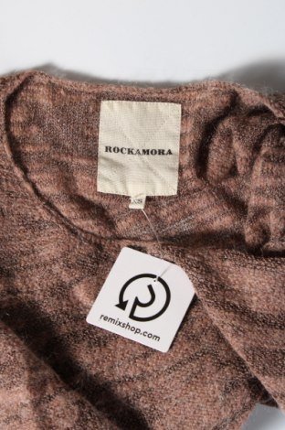 Γυναικείο πουλόβερ Rockamora, Μέγεθος XS, Χρώμα  Μπέζ, Τιμή 5,38 €
