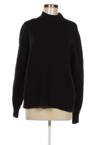 Γυναικείο πουλόβερ S.Oliver, Μέγεθος M, Χρώμα Μαύρο, Τιμή 20,18 €