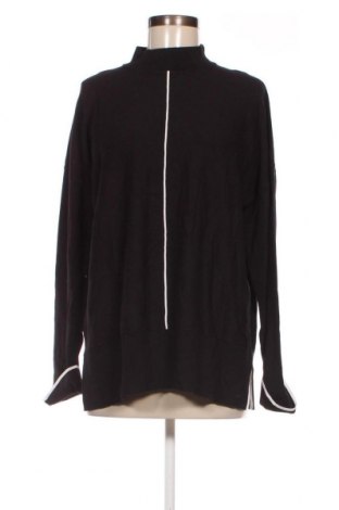 Дамски пуловер S.Oliver, Размер XL, Цвят Черен, Цена 67,86 лв.