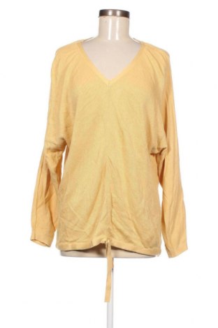 Дамски пуловер S.Oliver, Размер M, Цвят Жълт, Цена 9,57 лв.