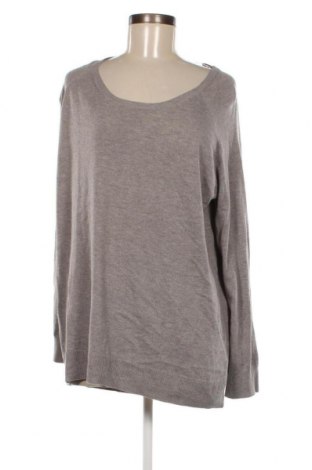 Γυναικείο πουλόβερ S.Oliver, Μέγεθος XL, Χρώμα Γκρί, Τιμή 5,74 €