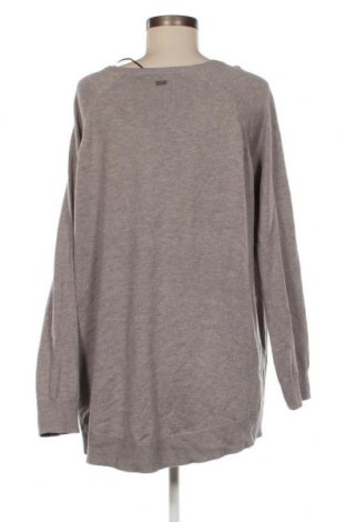 Дамски пуловер S.Oliver, Размер XL, Цвят Сив, Цена 10,15 лв.
