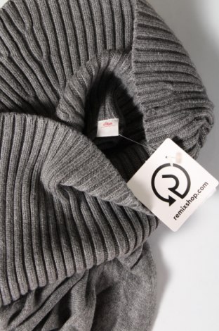 Γυναικείο πουλόβερ S.Oliver, Μέγεθος S, Χρώμα Γκρί, Τιμή 7,36 €