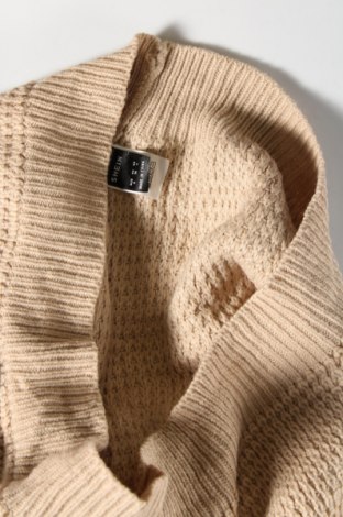 Damenpullover SHEIN, Größe S, Farbe Beige, Preis 5,49 €