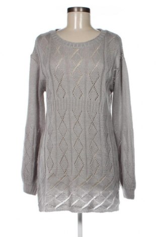 Γυναικείο πουλόβερ SHEIN, Μέγεθος S, Χρώμα Γκρί, Τιμή 5,56 €