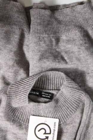 Dámsky pulóver SHEIN, Veľkosť S, Farba Sivá, Cena  5,10 €