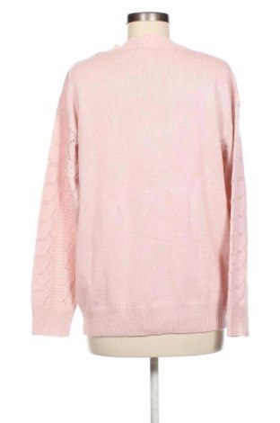 Дамски пуловер SHEIN, Размер M, Цвят Розов, Цена 7,25 лв.
