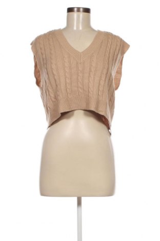 Γυναικείο πουλόβερ SHEIN, Μέγεθος M, Χρώμα Καφέ, Τιμή 3,59 €