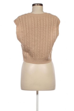 Дамски пуловер SHEIN, Размер M, Цвят Кафяв, Цена 6,67 лв.