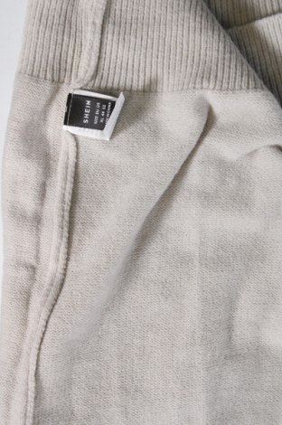 Dámsky pulóver SHEIN, Veľkosť XL, Farba Sivá, Cena  4,93 €