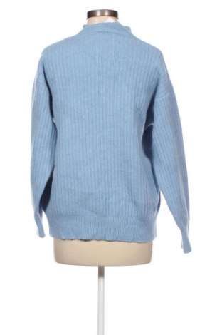 Γυναικείο πουλόβερ SHEIN, Μέγεθος L, Χρώμα Μπλέ, Τιμή 7,71 €