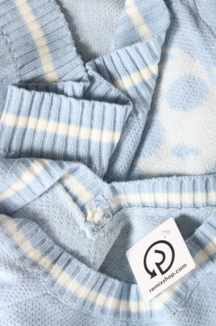 Γυναικείο πουλόβερ SHEIN, Μέγεθος XL, Χρώμα Μπλέ, Τιμή 6,28 €