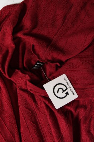 Damenpullover SHEIN, Größe L, Farbe Rot, Preis € 7,06