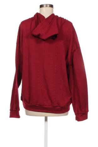 Γυναικείο πουλόβερ SHEIN, Μέγεθος L, Χρώμα Κόκκινο, Τιμή 5,38 €