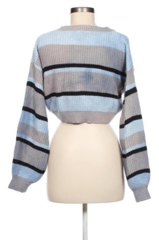 Дамски пуловер SHEIN, Размер S, Цвят Син, Цена 9,28 лв.