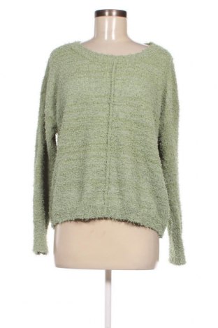 Γυναικείο πουλόβερ SHEIN, Μέγεθος XL, Χρώμα Πράσινο, Τιμή 6,28 €