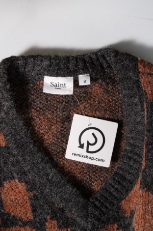 Дамски пуловер Saint Tropez, Размер M, Цвят Многоцветен, Цена 9,57 лв.