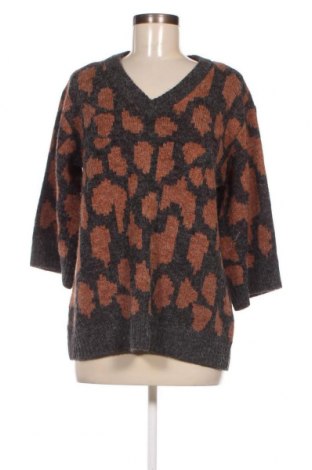 Дамски пуловер Saint Tropez, Размер M, Цвят Многоцветен, Цена 7,83 лв.