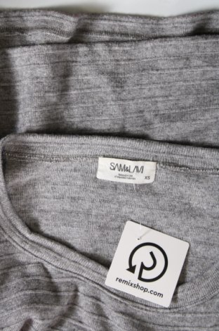 Pulover de femei Sam & Lavi, Mărime XS, Culoare Gri, Preț 43,42 Lei