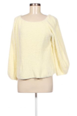 Γυναικείο πουλόβερ Sassy Classy, Μέγεθος S, Χρώμα Κίτρινο, Τιμή 5,38 €