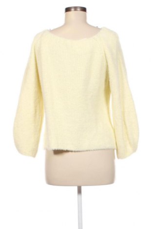 Дамски пуловер Sassy Classy, Размер S, Цвят Жълт, Цена 8,70 лв.