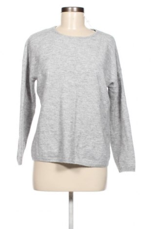 Дамски пуловер Selected Femme, Размер M, Цвят Сив, Цена 13,92 лв.