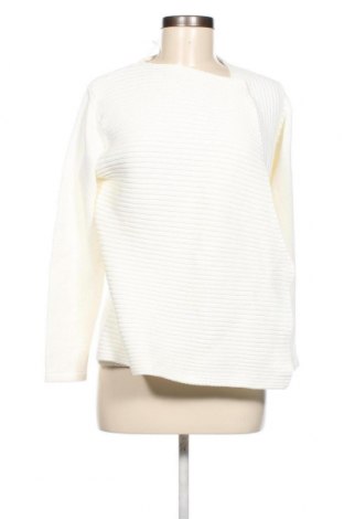 Γυναικείο πουλόβερ Signature, Μέγεθος M, Χρώμα Λευκό, Τιμή 5,56 €