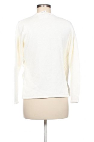 Γυναικείο πουλόβερ Signature, Μέγεθος M, Χρώμα Λευκό, Τιμή 5,56 €