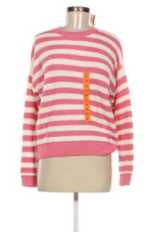 Дамски пуловер Sinsay, Размер XS, Цвят Многоцветен, Цена 17,02 лв.