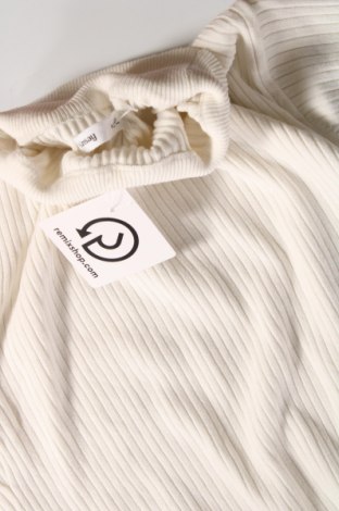 Дамски пуловер Sinsay, Размер XL, Цвят Бял, Цена 8,70 лв.