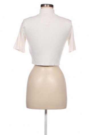 Γυναικείο πουλόβερ Sinsay, Μέγεθος XL, Χρώμα Λευκό, Τιμή 4,75 €