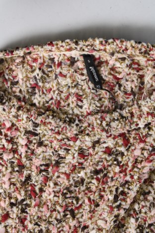 Γυναικείο πουλόβερ Smash, Μέγεθος S, Χρώμα Πολύχρωμο, Τιμή 5,93 €