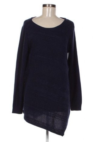 Дамски пуловер Soho, Размер L, Цвят Син, Цена 29,00 лв.