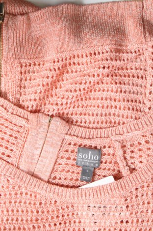 Γυναικείο πουλόβερ Soho, Μέγεθος S, Χρώμα Ρόζ , Τιμή 4,49 €