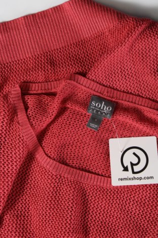 Γυναικείο πουλόβερ Soho, Μέγεθος S, Χρώμα Ρόζ , Τιμή 2,15 €