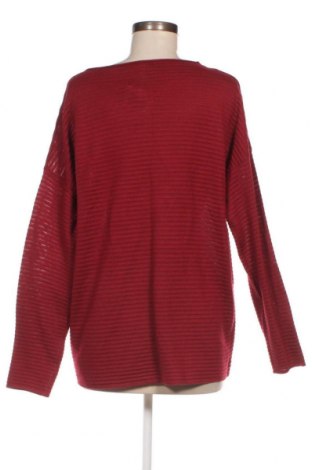 Дамски пуловер Soya Concept, Размер L, Цвят Червен, Цена 7,25 лв.
